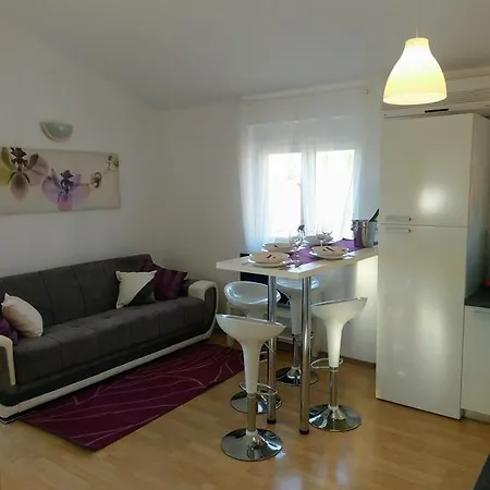 Apartman Lana Klimno Exterior photo