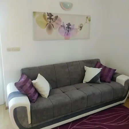 Apartman Lana Klimno Exterior photo
