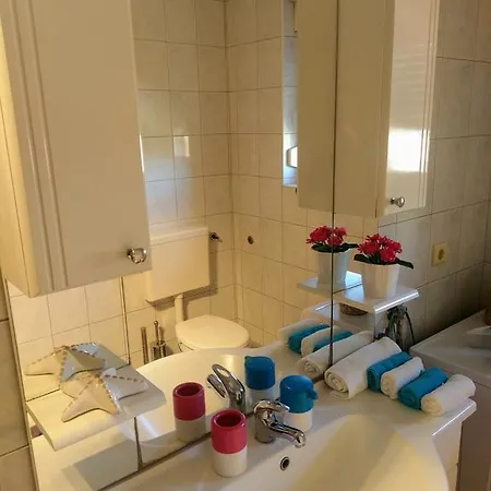 Apartman Lana Klimno Exterior photo